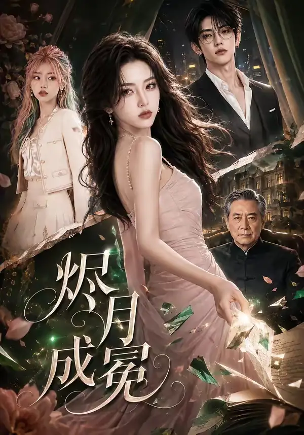 烬月成冕（122集）-紫橙资源网