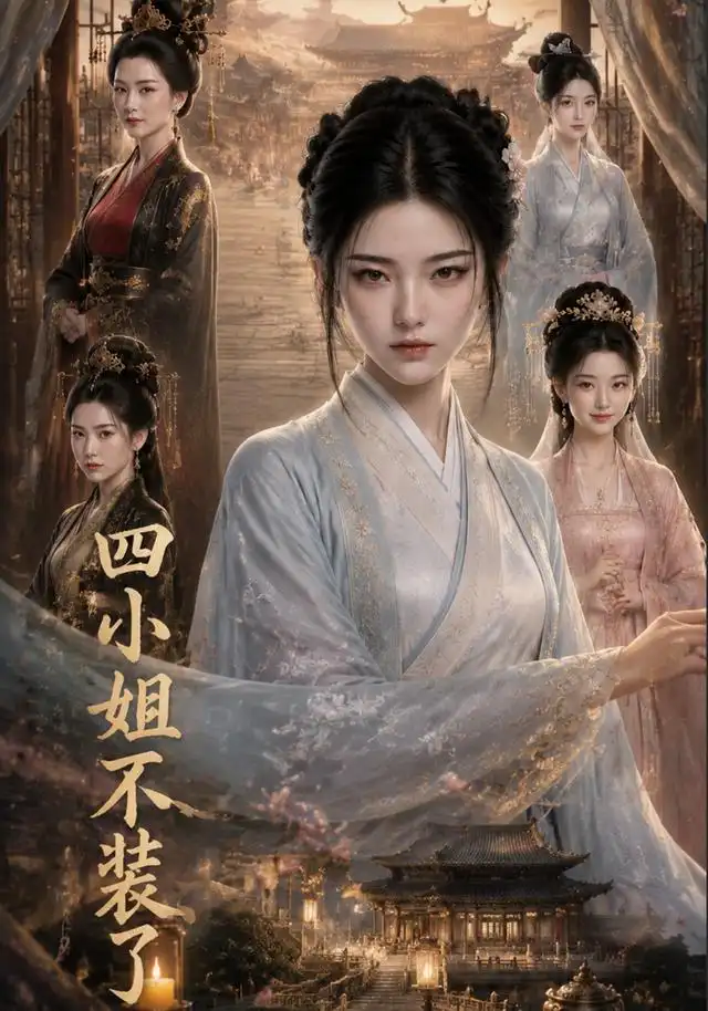 四小姐不装了（117集）-紫橙资源网