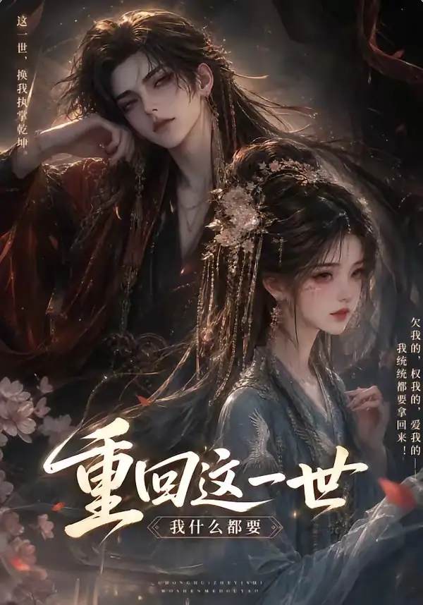 重回这一世我什么都要（118集）-紫橙资源网