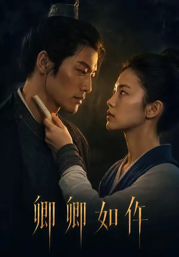 卿卿如仵（48集）-紫橙资源网
