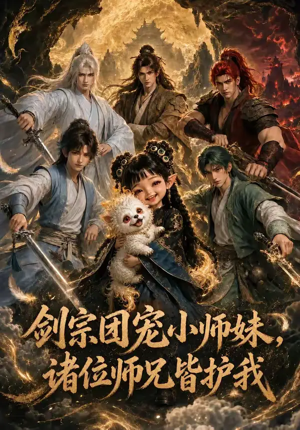 剑宗团宠小师妹诸位师兄皆护我（189集）-紫橙资源网