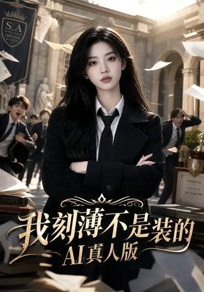 我刻薄不是装的AI真人版（130集）-紫橙资源网