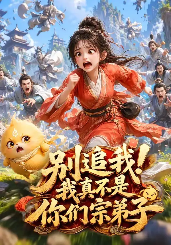 别追我我真不是你们宗弟子（155集）-紫橙资源网