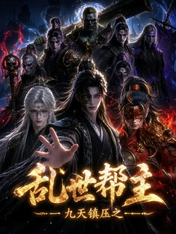九天镇压之乱世帮主（134集）-紫橙资源网