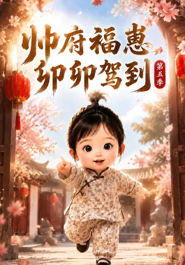 帅府福崽卯卯驾到第五季（110集）-紫橙资源网