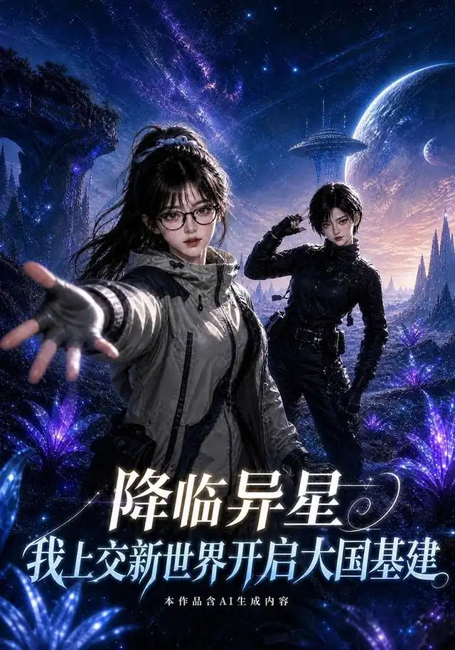 降临异星我上交新世界开启大国基建（97集）-紫橙资源网
