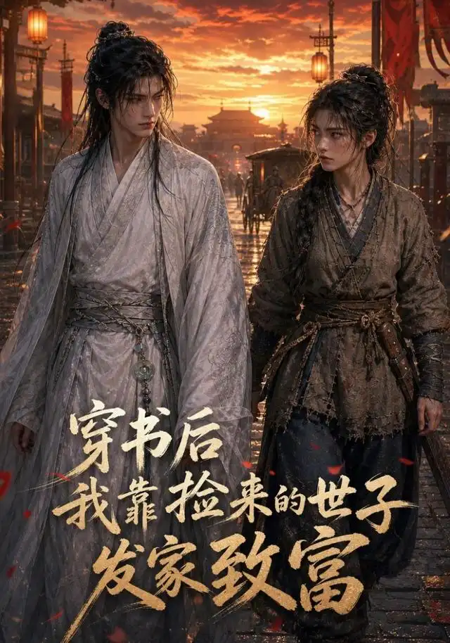 穿书后我靠捡来的世子发家致富（61集）-紫橙资源网