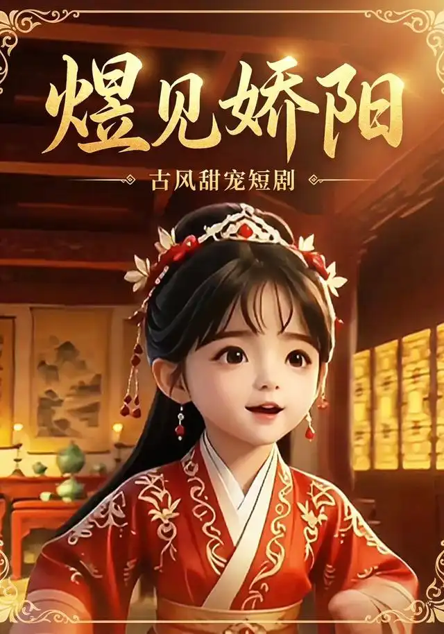 煜见娇阳（25集）-紫橙资源网