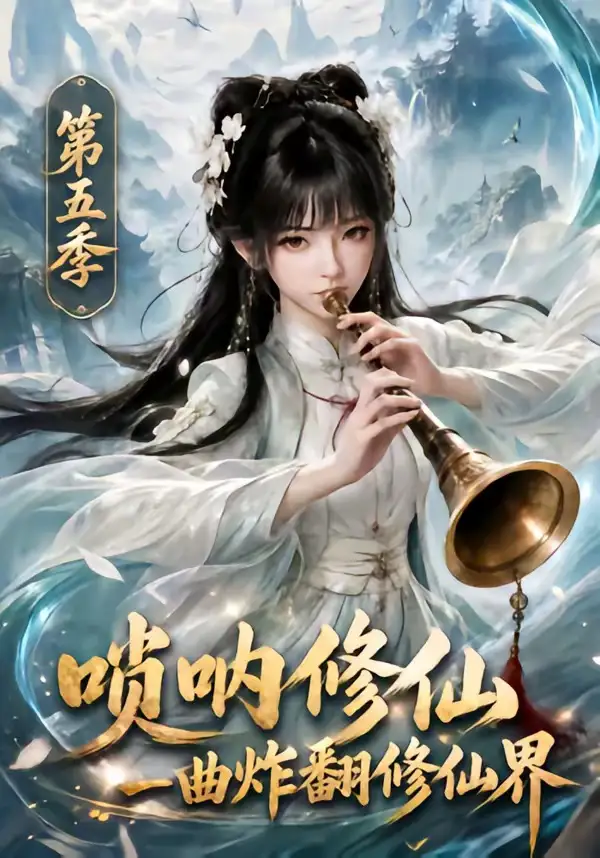 唢呐修仙一曲炸翻修仙界第五季（128集）-紫橙资源网