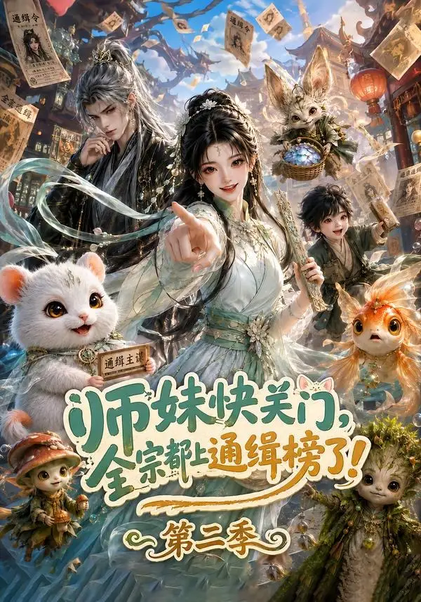 师妹快关门全宗都上通缉榜了第二季（81集）-紫橙资源网