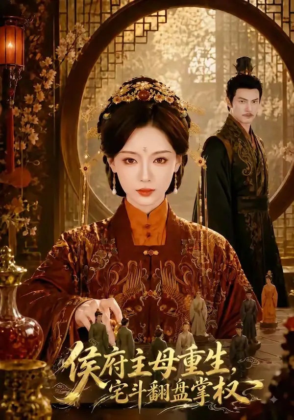 侯府主母重生宅斗翻盘掌权（77集）于心意＆李政阳-紫橙资源网