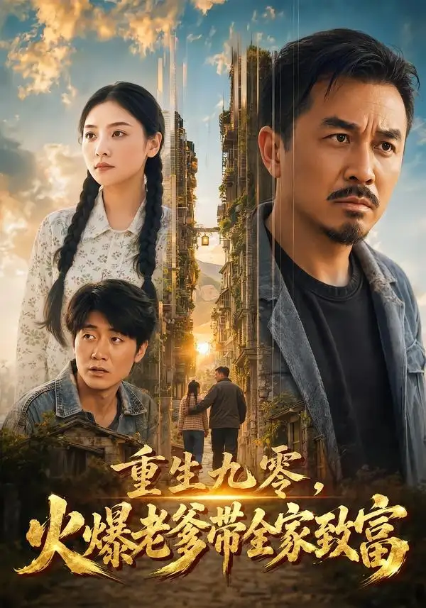 重生九零火爆老爹带全家致富（67集）晁代亮＆袁传琪-紫橙资源网