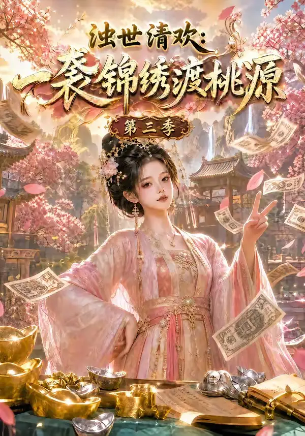 浊世清欢一袭锦绣渡桃源第三季（136集）-紫橙资源网