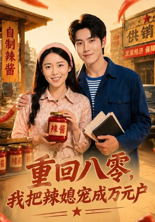 重回八零我把辣媳宠成万元户（40集）王萌洋＆予欢-紫橙资源网