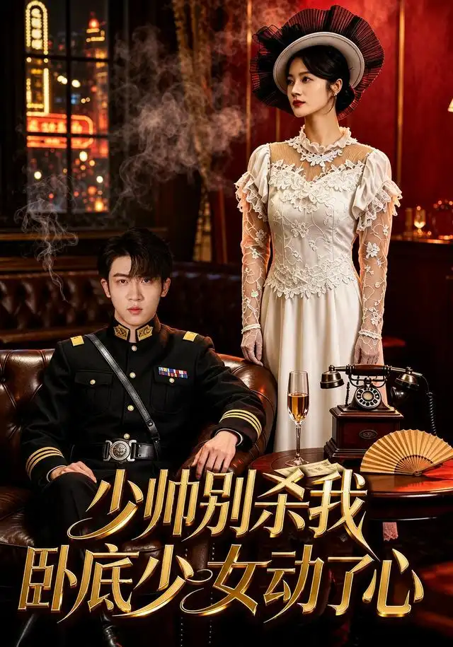 少帅别杀我卧底少女动了心（60集）凌嘉＆张璟沅-紫橙资源网