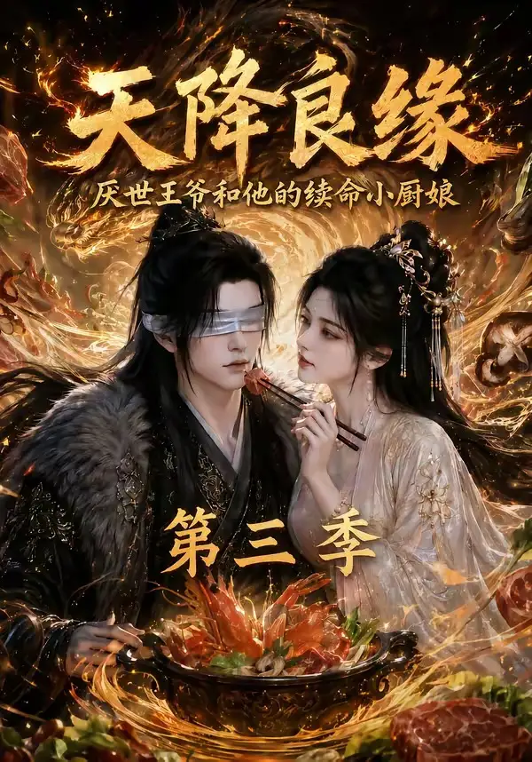 天降良缘厌世王爷和他的续命小厨娘第三季（120集）-紫橙资源网