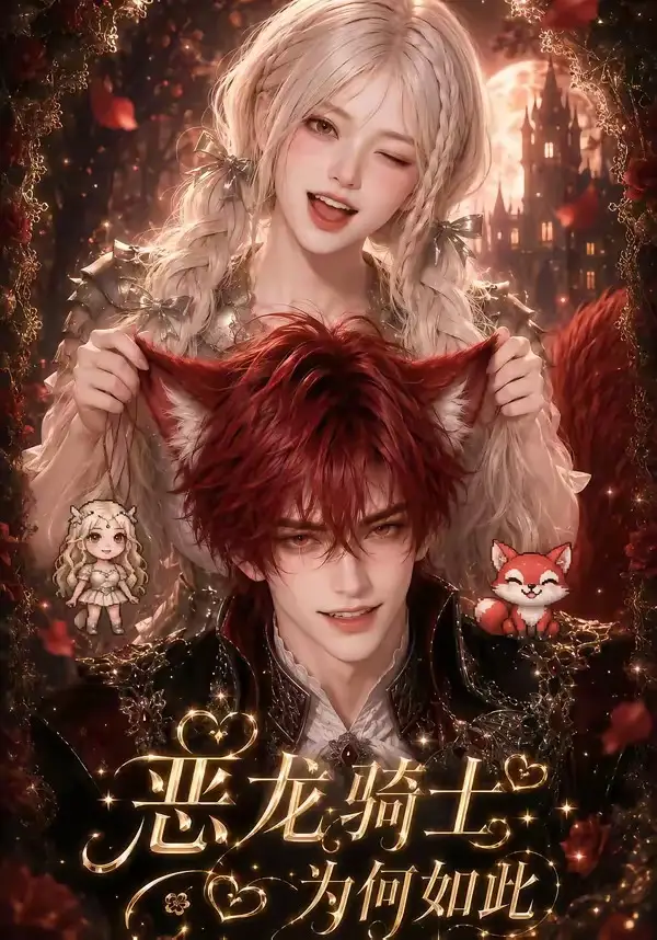 恶龙骑士为何如此（40集）-紫橙资源网