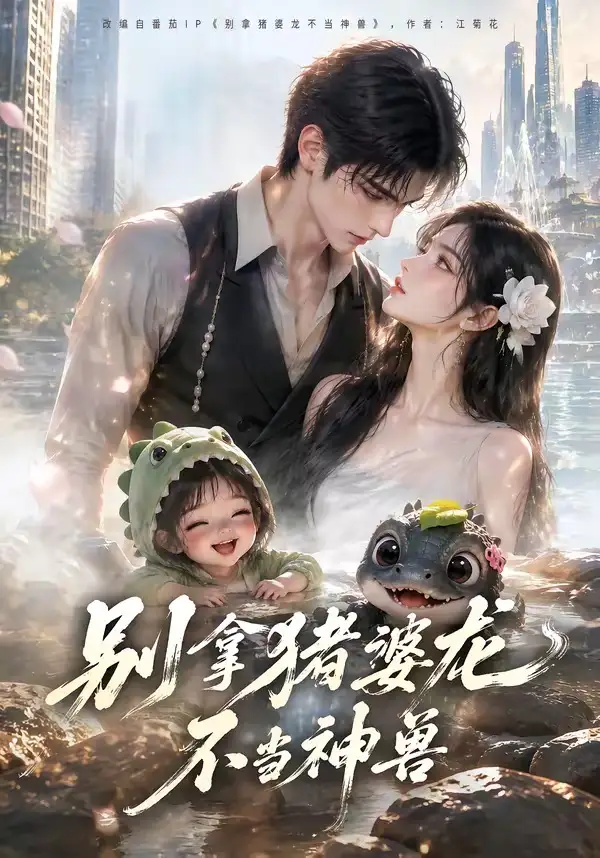 别拿猪婆龙不当神兽（60集）-紫橙资源网