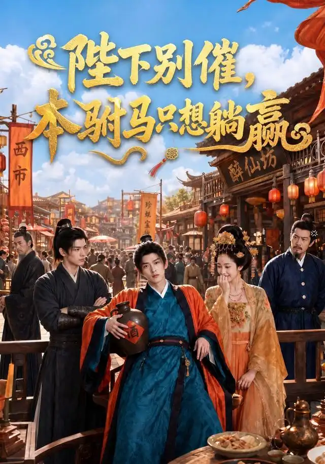 陛下别催本驸马只想躺赢（81集）-紫橙资源网