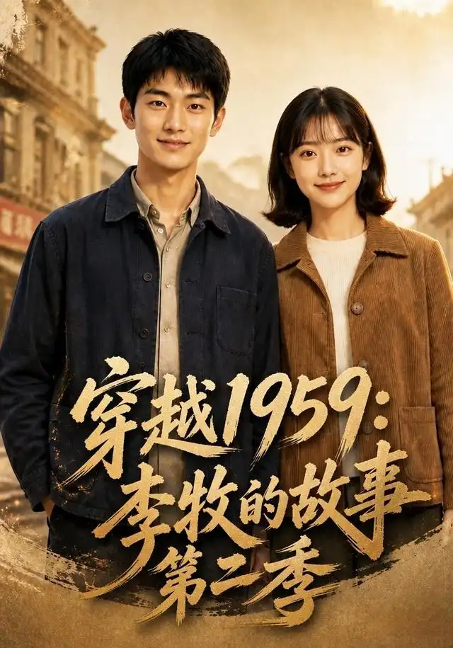 穿越1959李牧的故事第二季（121集）-紫橙资源网