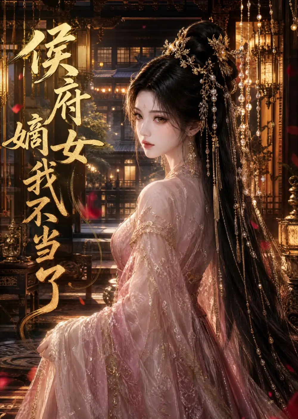侯府嫡女我不当了（63集）-紫橙资源网