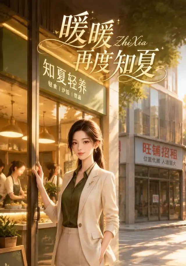 暖暖再度知夏（51集）-紫橙资源网