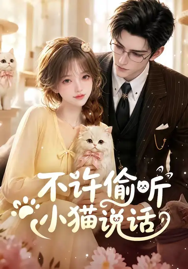 不许偷听小猫说话（24集）-紫橙资源网