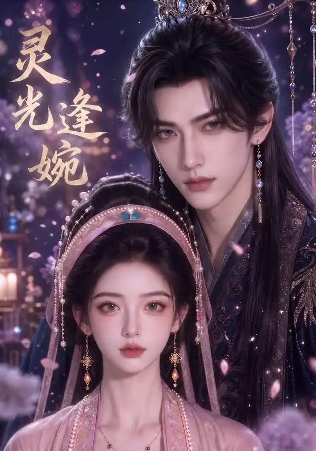 灵光逢婉（46集）-紫橙资源网