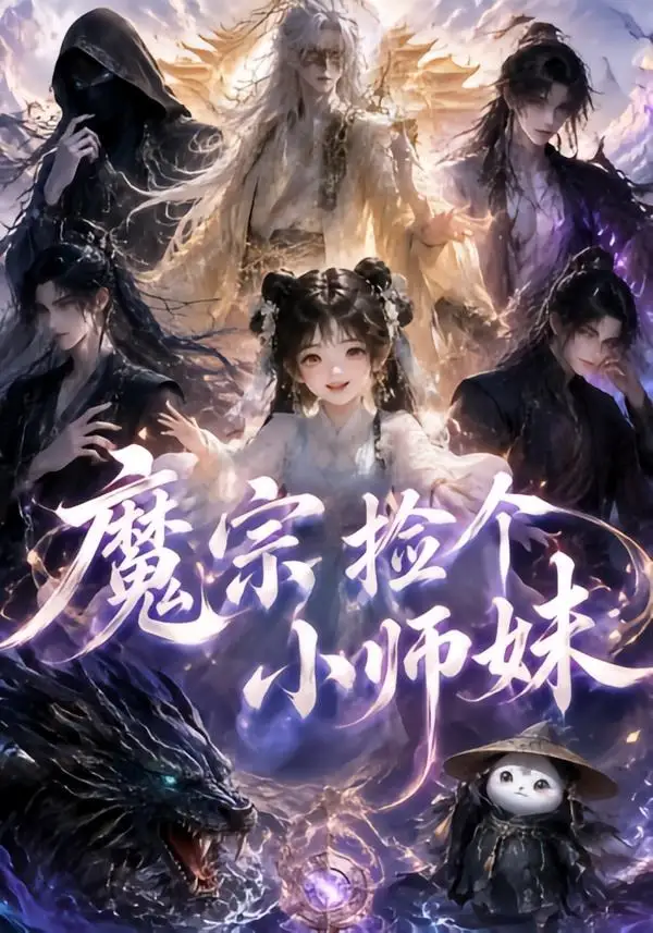 魔宗捡个小师妹（98集）-紫橙资源网