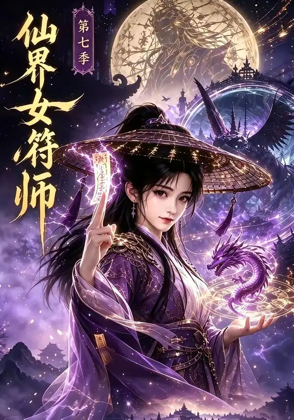 仙界女符师第七季（139集）-紫橙资源网