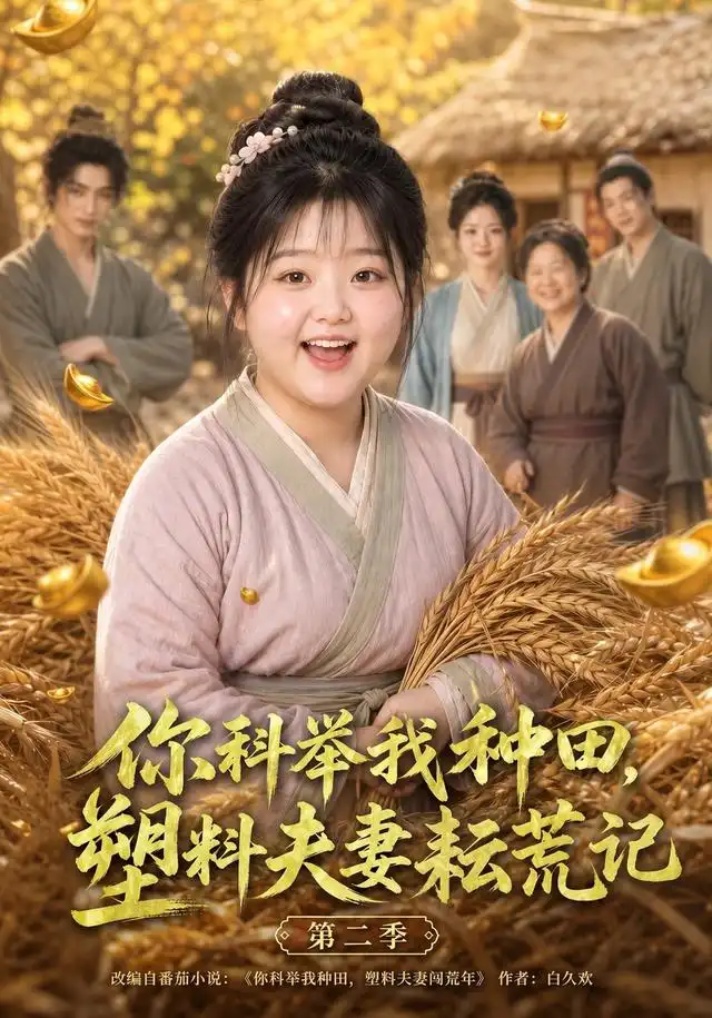 你科举我种田塑料夫妻耘荒记第二季（110集）-紫橙资源网