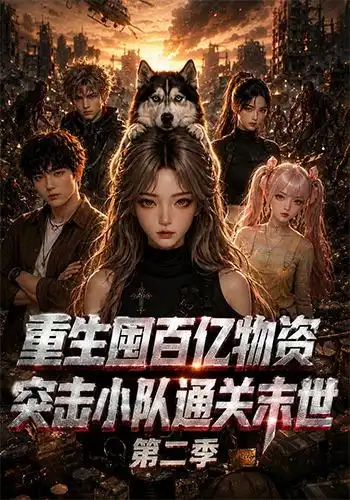 重生囤百亿物资突击小队通关末世第二季（117集）-紫橙资源网