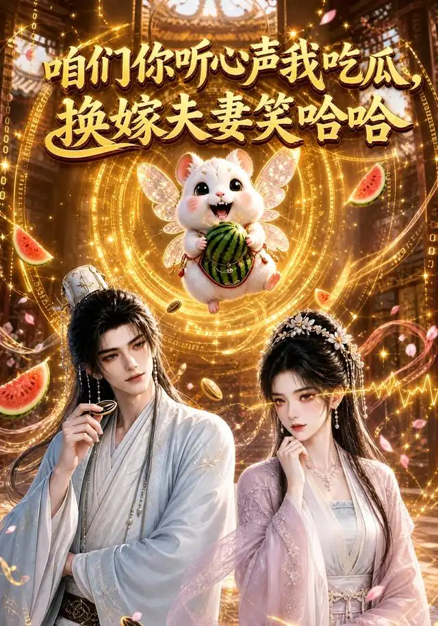 咱们你听心声我吃瓜换嫁夫妻笑哈哈（115集）-紫橙资源网