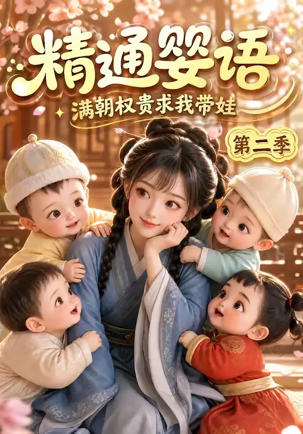 精通婴语满朝权贵求我带娃第二季（128集）-紫橙资源网