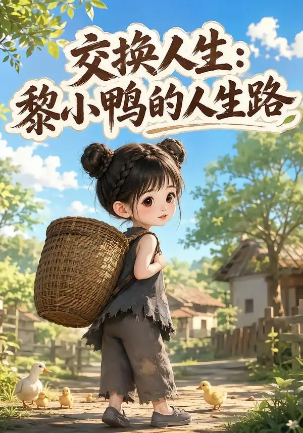 交换人生黎小鸭的人生路（119集）-紫橙资源网