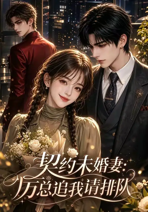 契约未婚妻厉总追我请排队（81集）-紫橙资源网