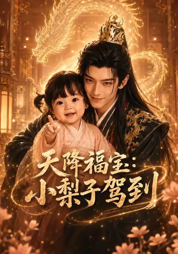 天降福宝小梨子驾到（60集）-紫橙资源网
