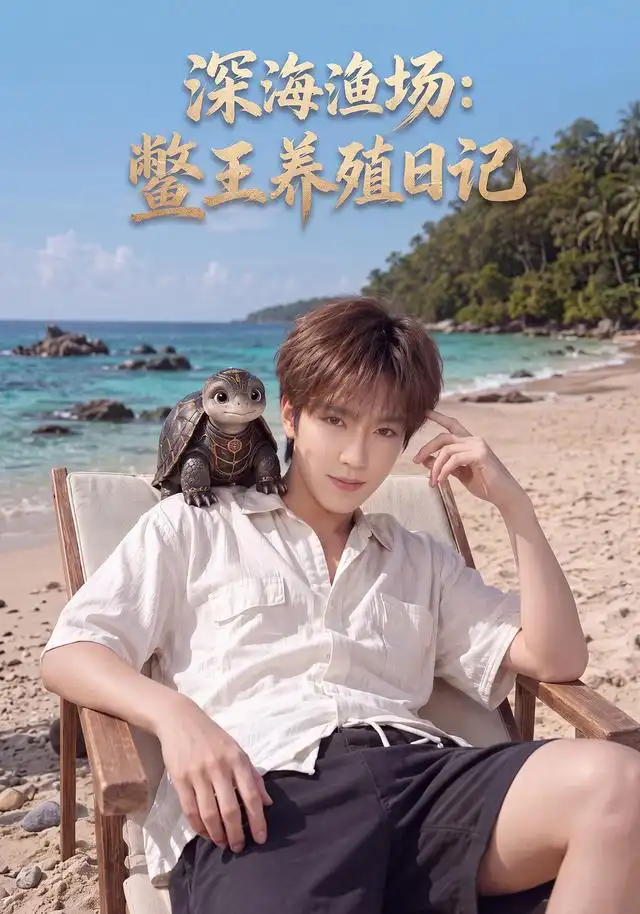 深海渔场鳖王养殖日记（81集）杨佳乐-紫橙资源网