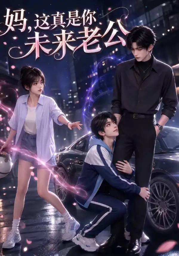 妈这真是你未来老公（203集）-紫橙资源网