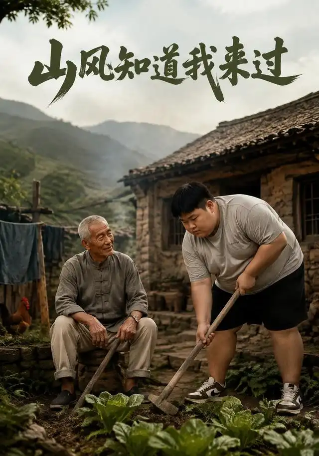 山风知道我来过（50集）AI短剧-紫橙资源网