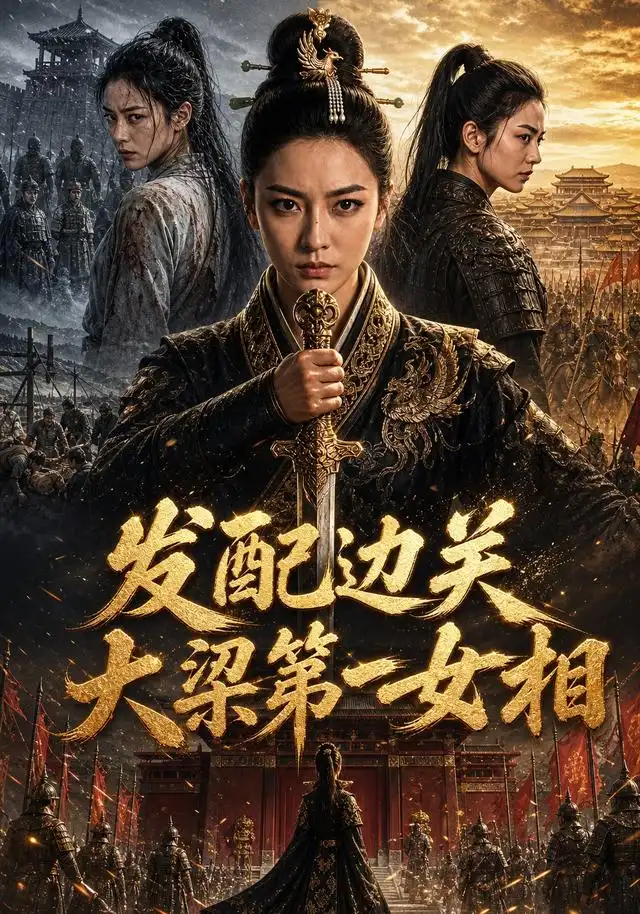 发配边关大梁第一女相（149集）AI短剧-紫橙资源网