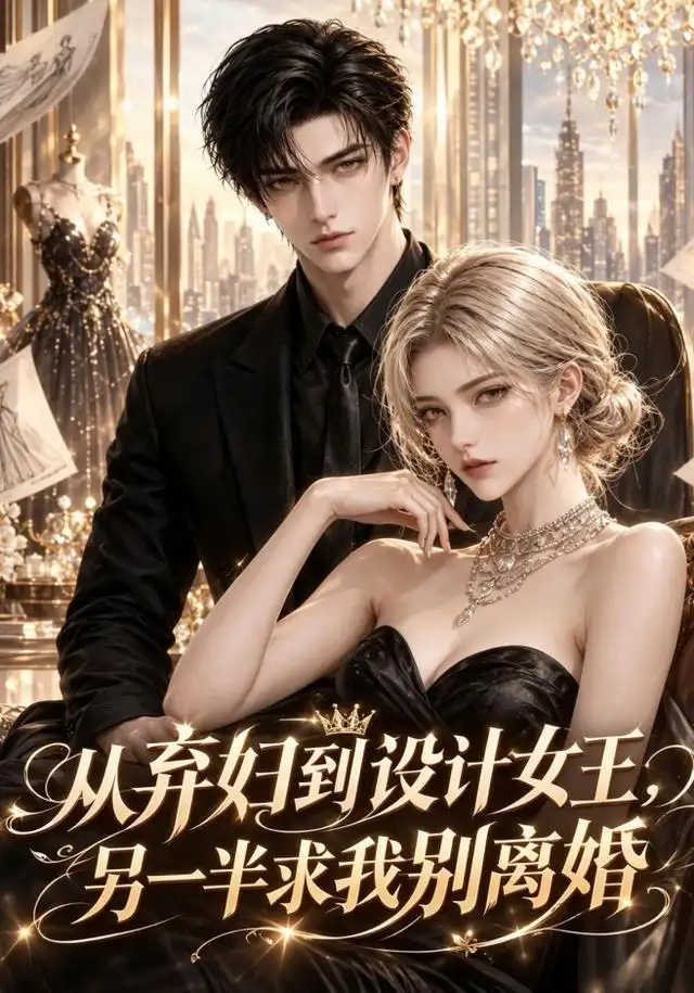 从弃妇到设计女王另一半求我别离婚(84集)AI短剧-紫橙资源网