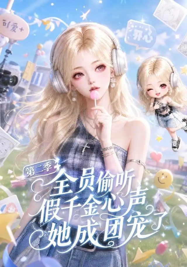 全员偷听假千金心声她成团宠了第二季（136集）-紫橙资源网