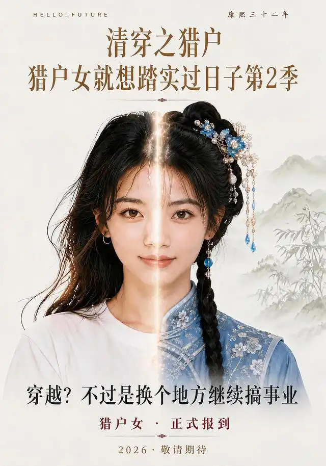 清穿之猎户猎户女就想踏实过日子第2季（60集）-紫橙资源网