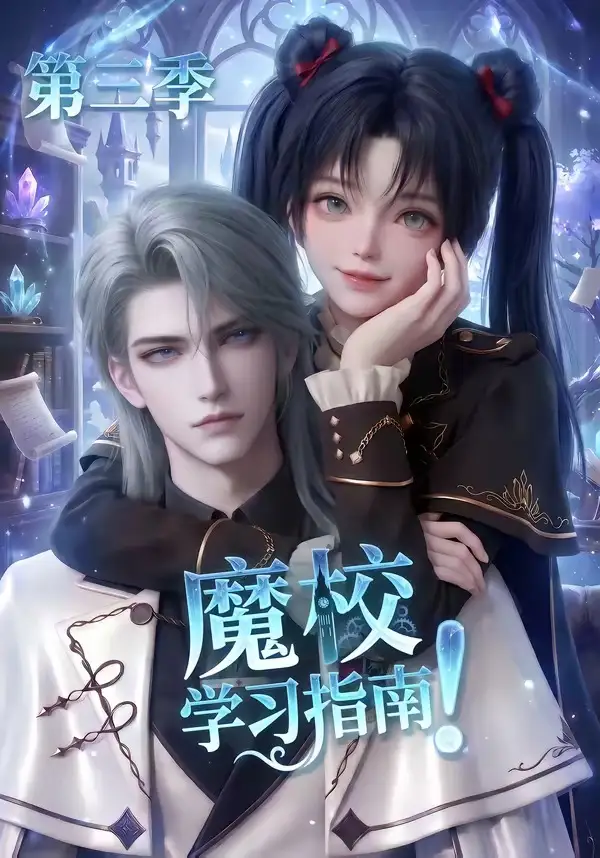 魔校学习指南第三季（140集）-紫橙资源网