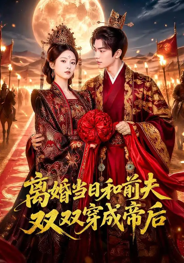 离婚当日和前夫双双穿成帝后（70集）-紫橙资源网