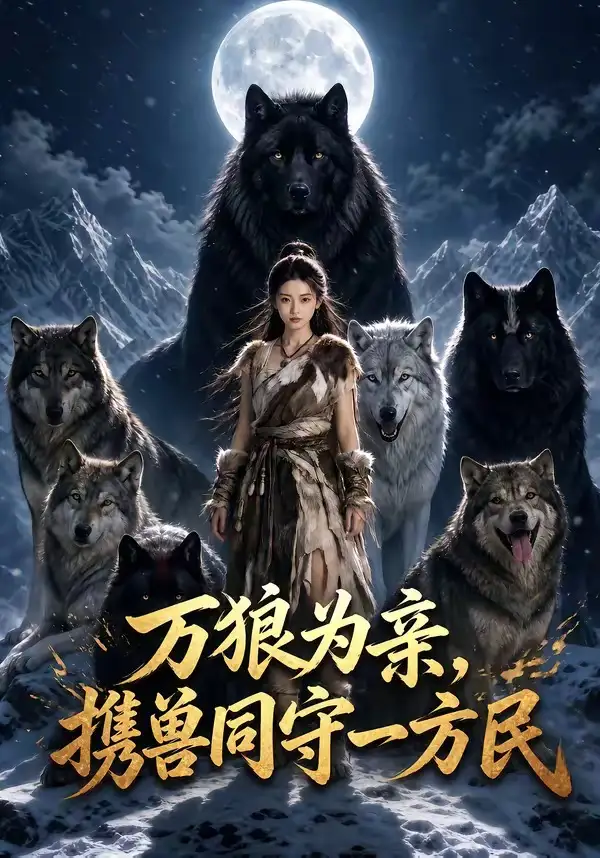万狼为亲携兽同守一方民（73集）-紫橙资源网