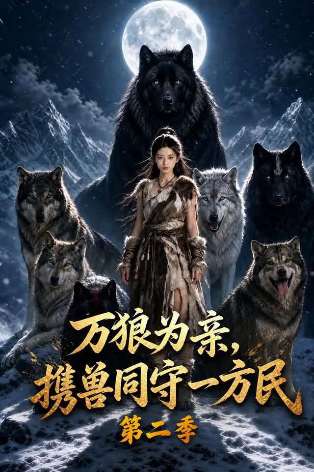 万狼为亲携兽同守一方民第二季（111集）-紫橙资源网