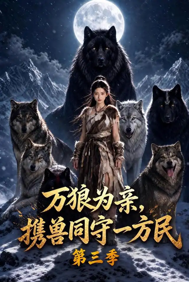 万狼为亲携兽同守一方民第三季（104集）-紫橙资源网