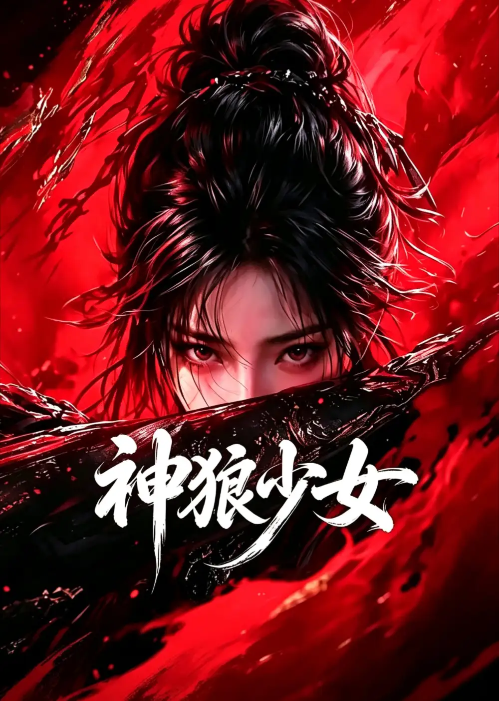 神狼少女（40集）-紫橙资源网